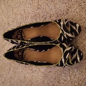 Fergalicious by Fergie Heels Sz 7.5